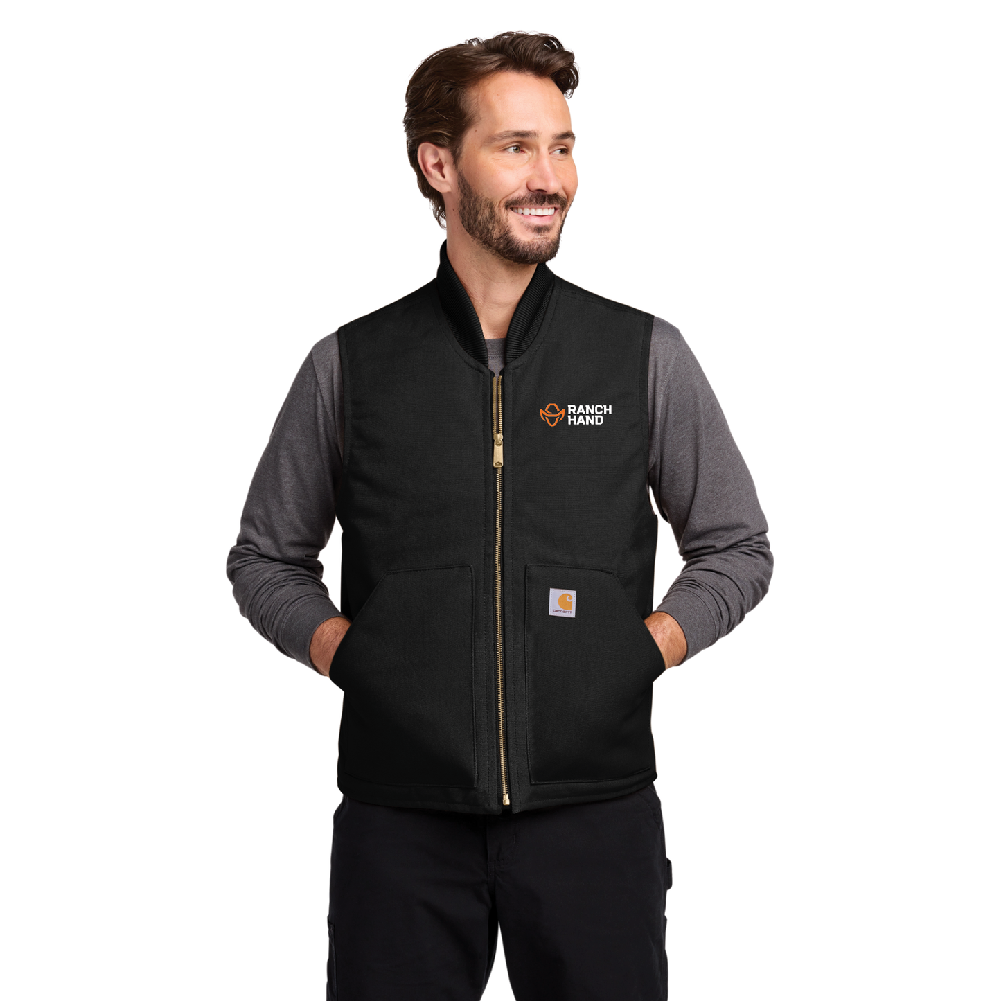 Ranch Hand Carhartt Vest