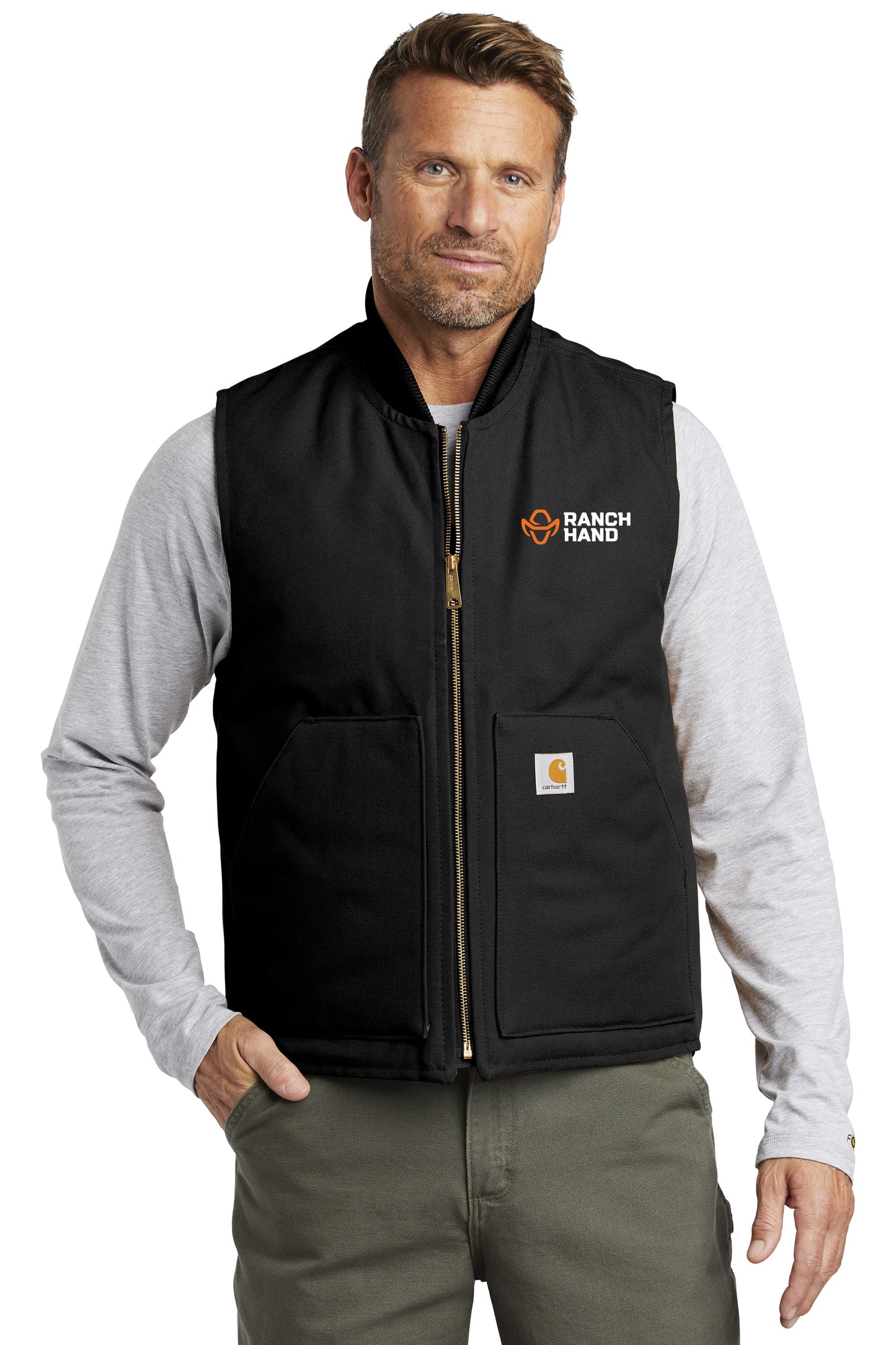 Ranch Hand Carhartt Vest