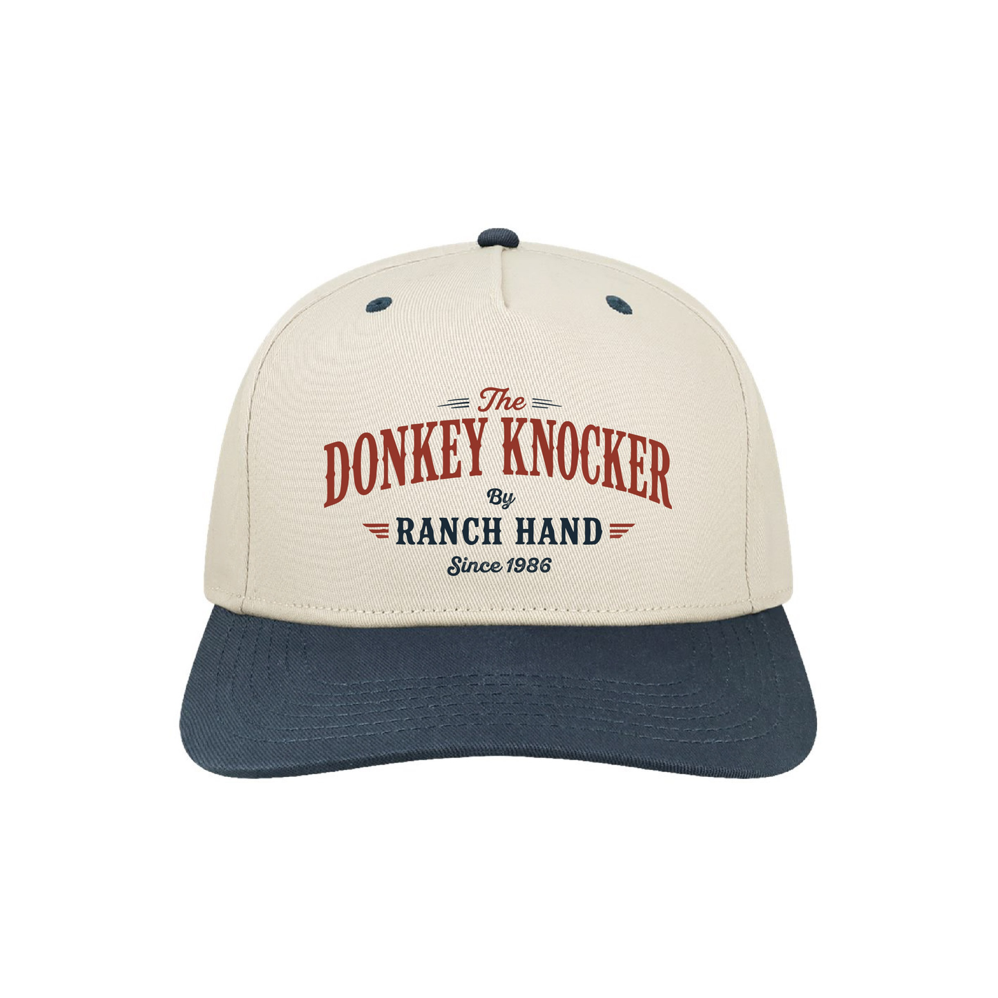 Ranch Hand Donkey Knocker Hat