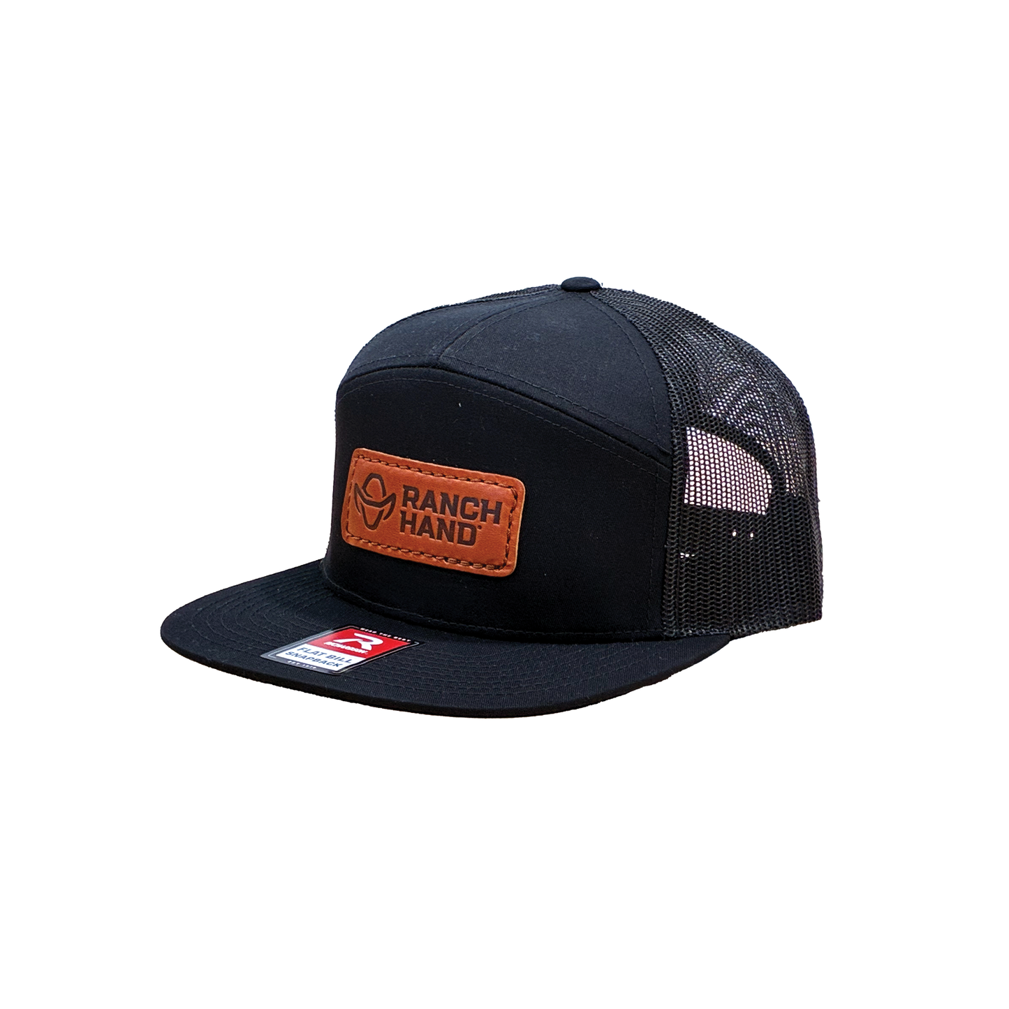 Ranch Hand Richardson 168 - 7 Panel Trucker Hat