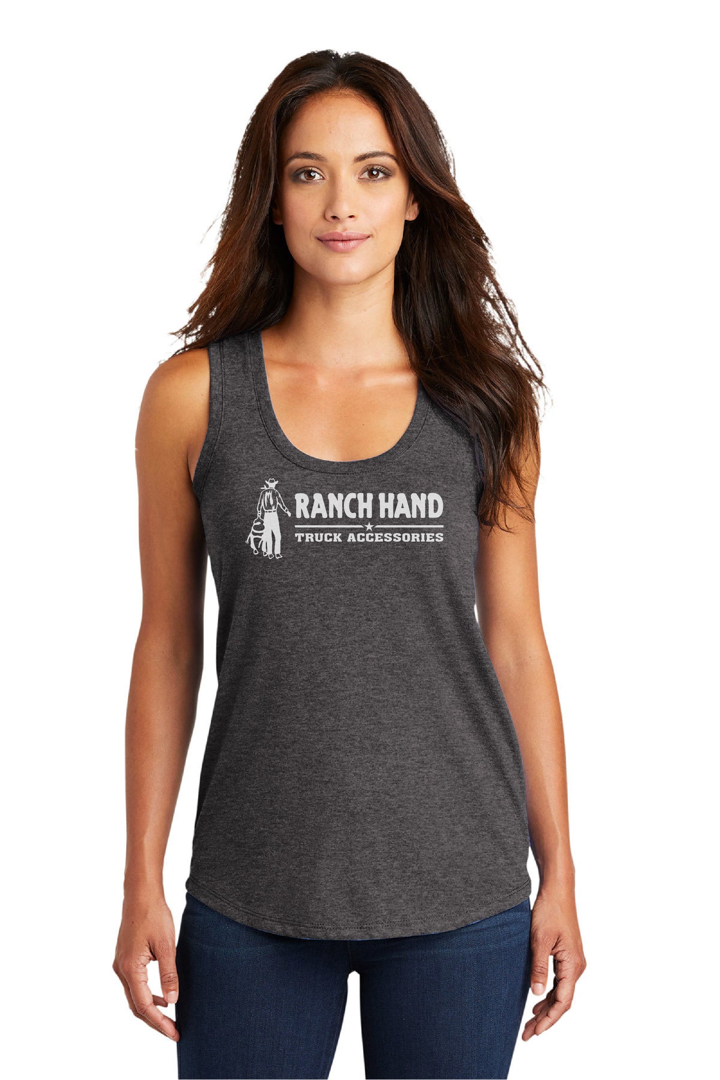 Ranch Hand Ladies Vintage Americana Tank