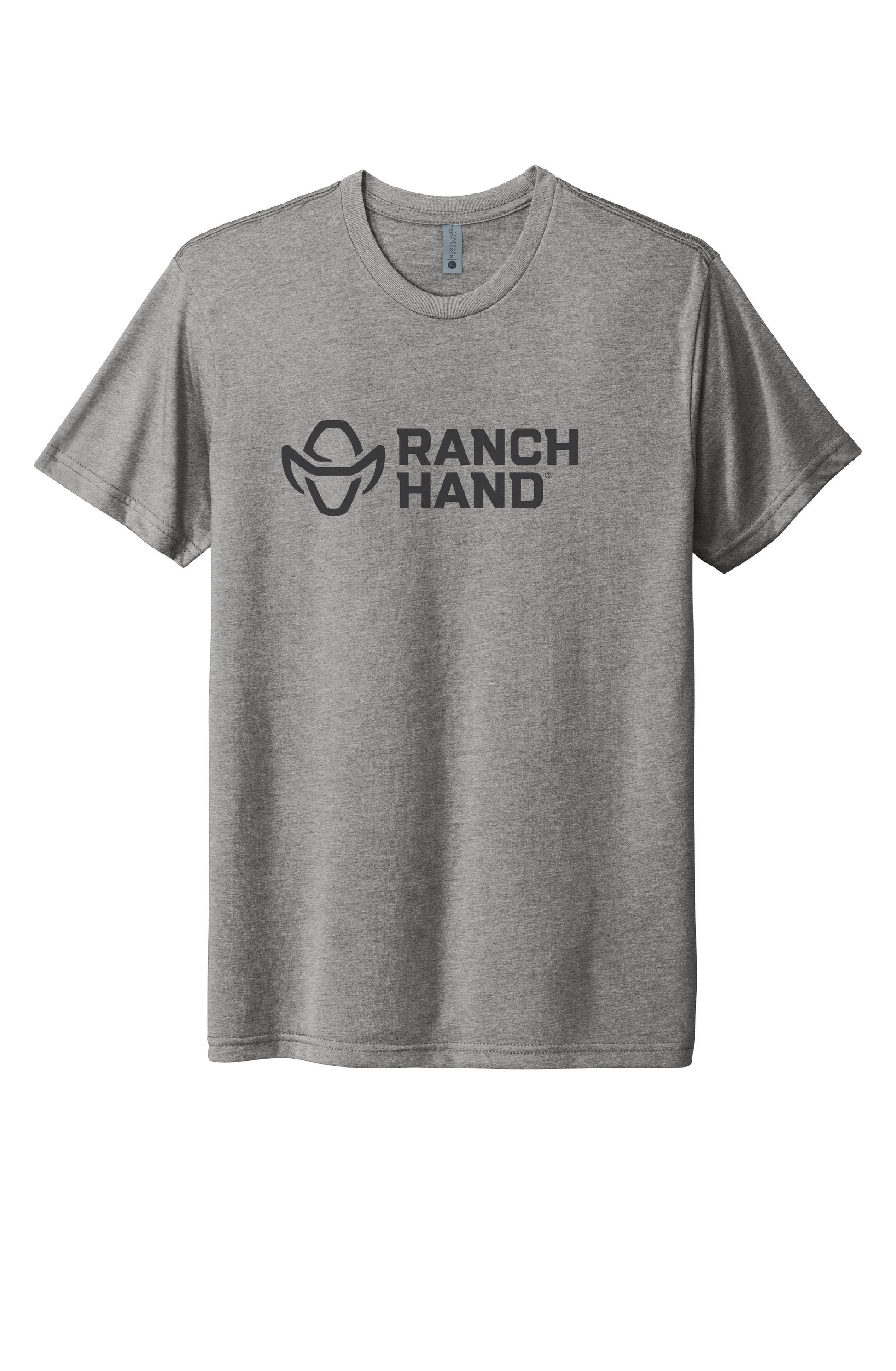 Grey Ranch Hand Essential T-shirt